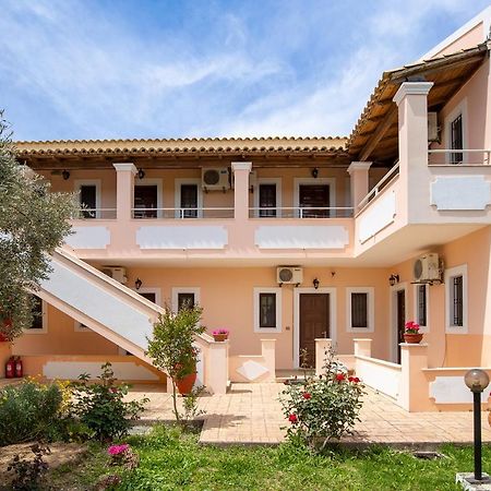 Nikos Pool Apartments - Ground Floor Sidari  Luaran gambar