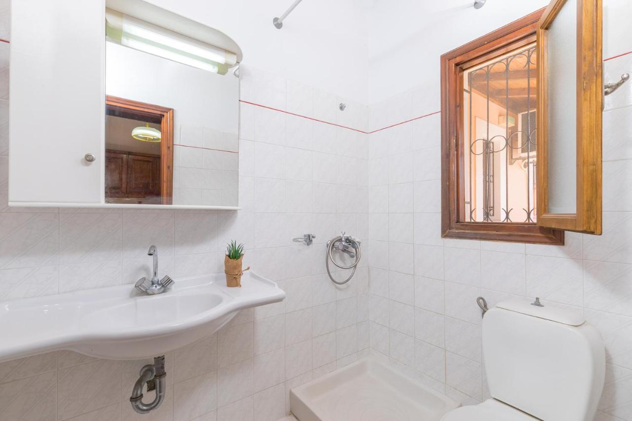 Nikos Pool Apartments - Ground Floor Sidari  Luaran gambar