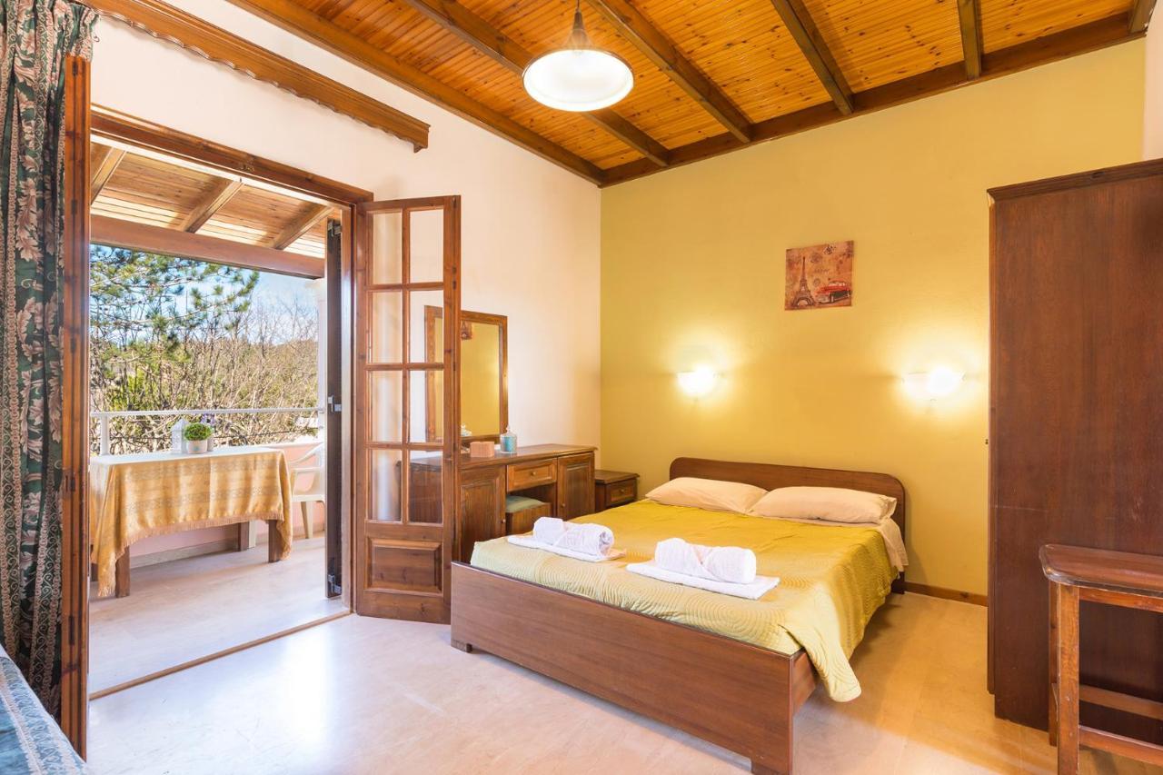 Nikos Pool Apartments - Ground Floor Sidari  Luaran gambar